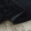 Dywanik rabbit czarny PULY 60x100 cm - 2