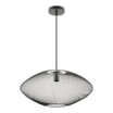 Lampa wisząca czarna ORION 50 cm - 1