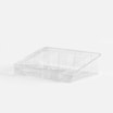 Organizer na kosmetyki 26x19,7x7,2 cm - 2