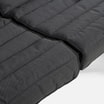 Komplet ogrodowy sofa, 2 fotele i stolik SOMEL - 5