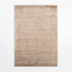 Dywan z wiskozy PEARL beżowy 200x290 cm - 1