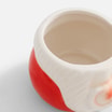 Pojemnik z pokrywką MIKOŁAJ czerwony 330 ml - 3