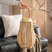 Lampion w stylu boho 36 cm - 2