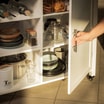 Wózek kuchenny na kółkach PARMA - 4