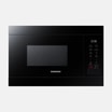 Kuchenka mikrofalowa do zabudowy z grillem SAMSUNG MG22T8254AB/E1 czarna - 1