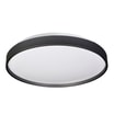 Plafon LED 60W czarny ORO NUBE - 1