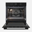Piekarnik do zabudowy SoftClosing czarny WHIRLPOOL OMK58CU1SB - 5