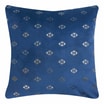 Poszewka w stylu glamour niebieska SUSA 45x45 cm - 1