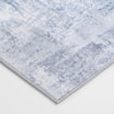 Dywan przecierany PARIS, niebieski, 160x230 cm - 3