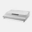 Okap uniwersalny podszafkowy MPM-61-PX-77/N stal - 2