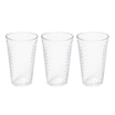Szklanki do napojów 300 ml, kpl 3 szt. - 1