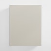 Front drzwi SOLA 60x76,5 szary taupe mat - 1