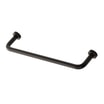 Uchwyt PORTO PLUS czarny LOUNGE 17,4 cm - 1