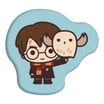 Poduszka dekoracyjna przytulanka HARRY POTTER 35x39 cm - 1