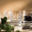 Komplet 6 szklanek niskich SAVERIA 300 ml - 2