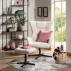 Dywan retro szary MIRAGE 120x170 cm - 2