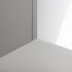 Front drzwi SOLA 50x76,5 biały polarny połysk - 3