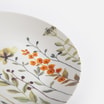 Talerz deserowy porcelanowy wiosenne kwiaty 20 cm - 3