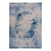 Dywan z orientalnym wzorem niebieski ALMERA 120x160 cm - 1