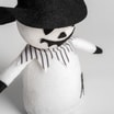 Figurka dekoracyjna halloween DUCH 28 cm - 3