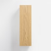 Front drzwi dąb casella naturalny TESCANO 40x137,3 cm - 1