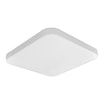 Plafon LED kwadratowy biały ORO-EGIR 12W - 1