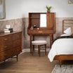 Taboret drewniany SATTA - 2