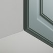 Front drzwi ALDEA 45x76,5 oliwkowy mat - 3