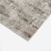 Dywan vintage przecierany ELLEN, szary, 80x140 cm - 3