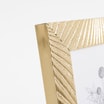 Ramka glamour na zdjęcie 13x18 złota - 6