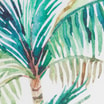 Poduszka na krzesło PALMERA outdoor w palmy 40x40 cm - 2