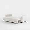 Sofa 3-osobowa TIVOLI kremowa - 5