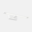 Kinkiet LED IP44 biały GALLERY 41,5 cm - 1