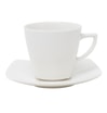 Serwis obiadowo-kawowy z porcelany HIRUNI, 30 elementów - 2