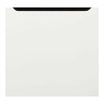 Front szuflady PALERMO 40x38,1 śnieżna biel - 1