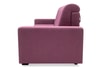 Sofa brudny róż FRANCO - 3