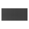 Front szuflady SIMPLE 40x18,9 cm grafit - 1