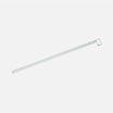 Listwa szczelinowa R3 38 KAMPO aluminium - 3