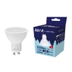 Żarówka LED GU10 4,9W barwa zimna AMM-GU10-4,9W-CW - 2
