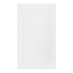 Front drzwi FRAME 45x76,5 premium biały - 1