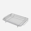 Piekarnik do zabudowy z Wi-Fi czarny SAMSUNG DUAL COOK FLEX NV7B5745PAK/U2 - 6