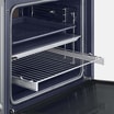 Piekarnik do zabudowy SAMSUNG DUAL COOK NV7B44251AK/U2 czarny - 6