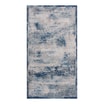 Dywan vintage niebieski ALMERA 80x140 cm - 1