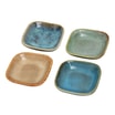 Komplet 4 misek ceramicznych 9x2.5 cm - 6