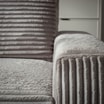 Sofa rozkładana szara ANAFI - 3
