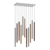 Lampa wisząca LOYA LED P0461-11A-B5SC - 1