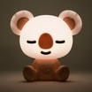 Lampka nocna LED różowa KOALA - 4