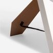 Ramka na zdjęcia biała 21x29,7 cm - 2
