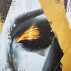 Obraz na płótnie KOBIETA, 50x70 cm - 3