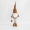 Figurka dekoracyjna SKRZAT, beżowo-brązowy, 80-130 cm - 1